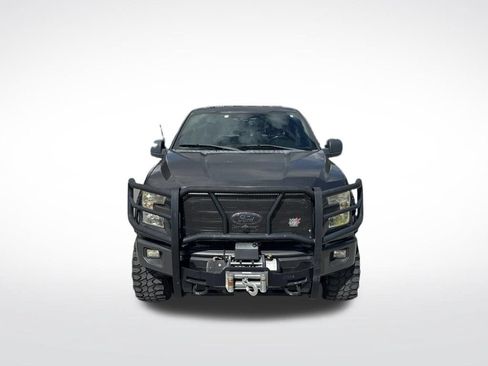 Used 2017 Ford F150 XLT w/ Equipment Group 301A Mid AWD/4WD image 3