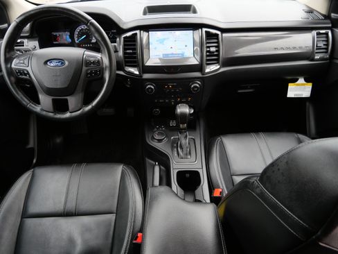 Used 2020 Ford Ranger Lariat w/ Equipment Group 501A Mid AWD/4WD image 10