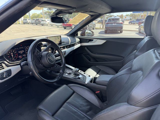 Used 2018 Audi A5 2.0T Premium Plus w/ Premium Plus AWD/4WD image 5