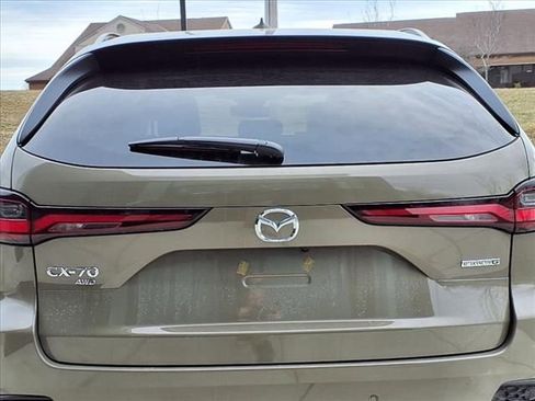 Certified 2025 MAZDA CX-70 3.3 Turbo w/ Premium Package image 26