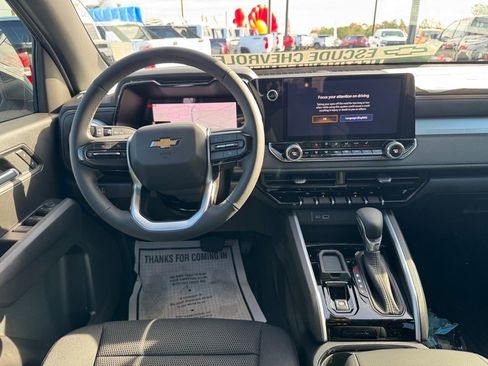 New 2026 Chevrolet Colorado LT w/ Advanced Trailering Package image 9