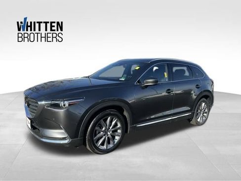 Used 2023 MAZDA CX-9 Grand Touring image 1