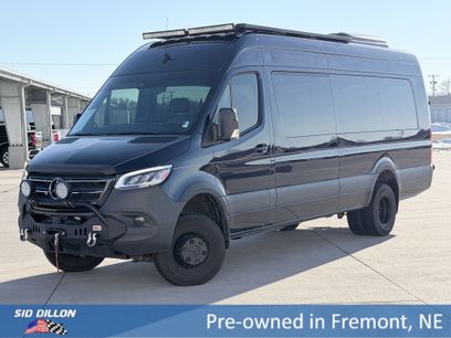 Used 2021 Mercedes-Benz Sprinter 3500
