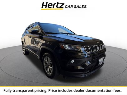 Used 2025 Jeep Compass Latitude