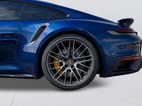 Used 2022 Porsche 911 Turbo S AWD/4WD image 10