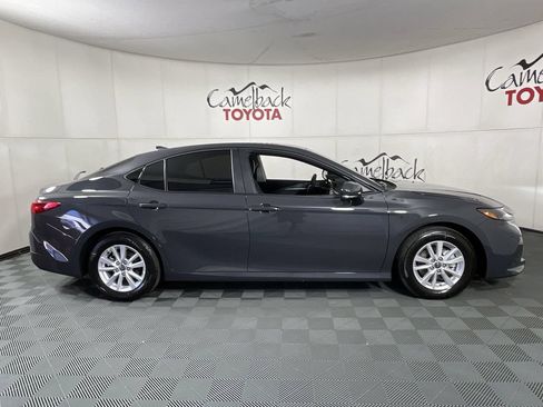 New 2026 Toyota Camry LE FWD image 8