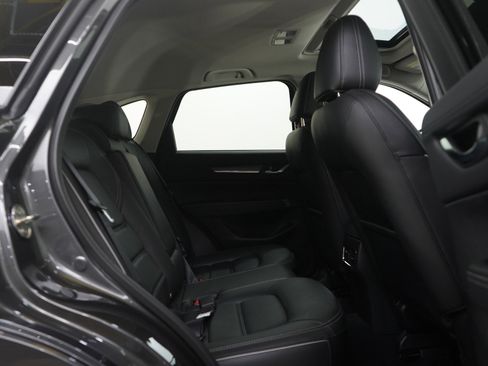 Certified 2025 MAZDA CX-5 AWD 2.5 S w/ Premium Plus Pkg image 11