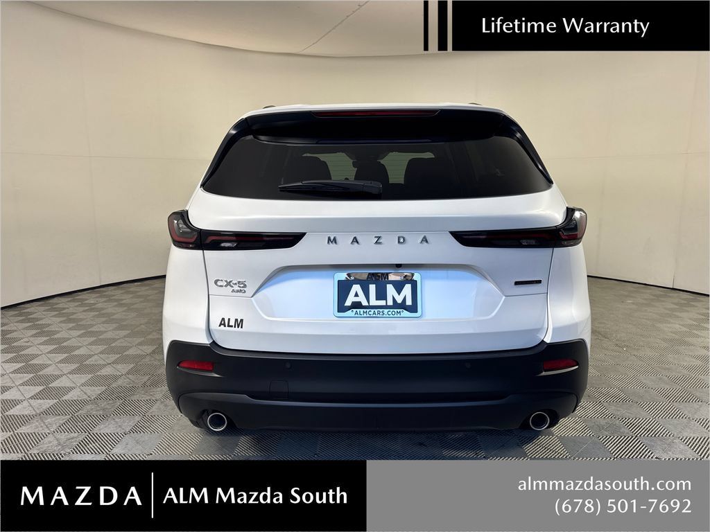 New 2026 MAZDA CX-5 Preferred AWD/4WD image 7
