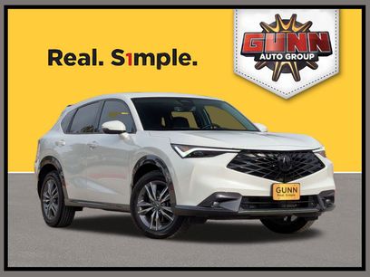 Certified 2025 Acura ADX AWD