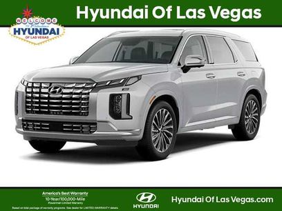 Used 2025 Hyundai Palisade Calligraphy