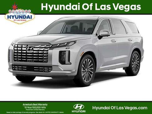 Used 2025 Hyundai Palisade Calligraphy AWD/4WD image 1