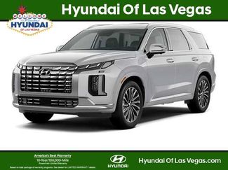 Used 2025 Hyundai Palisade Calligraphy AWD/4WD video 1