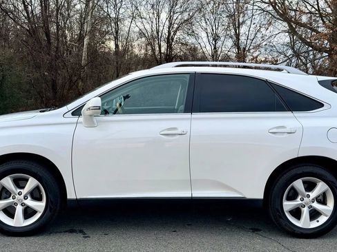 Used 2012 Lexus RX 350 FWD image 4