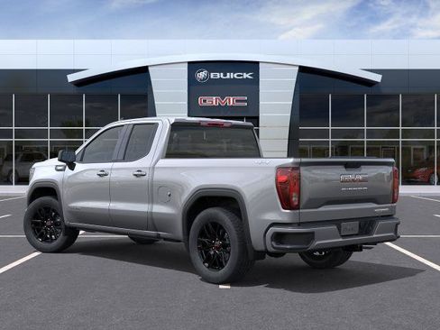 New 2026 GMC Sierra 1500 Elevation AWD/4WD image 3