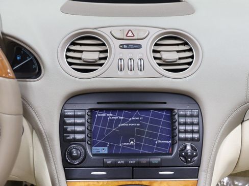 Used 2007 Mercedes-Benz SL 550 image 53