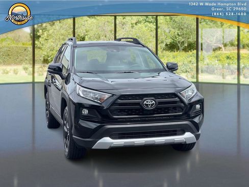 Used 2021 Toyota RAV4 Adventure AWD/4WD image 5