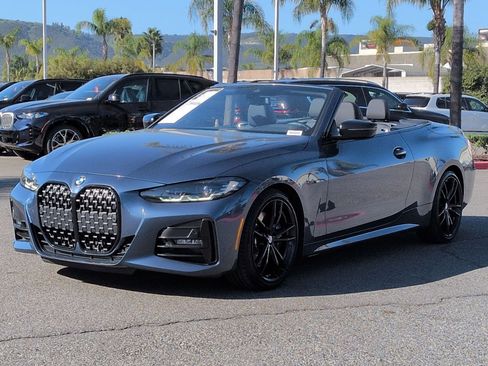 Used 2022 BMW 430i Convertible w/ M Sport Package image 5