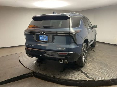 New 2026 Chevrolet Traverse High Country image 7