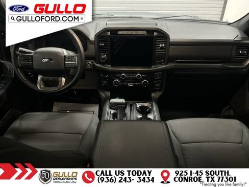 Used 2024 Ford F150 XLT w/ Equipment Group 302A MID RWD image 12