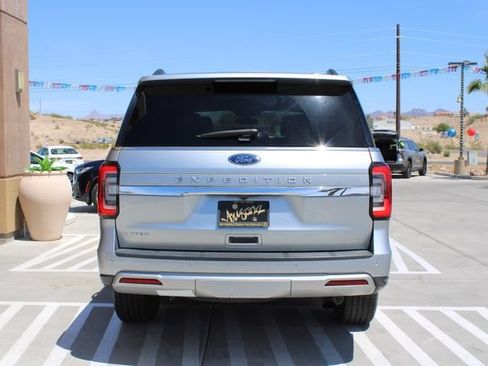 Used 2024 Ford Expedition Limited AWD/4WD image 7