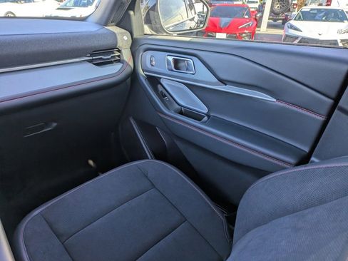 New 2026 Ford Explorer ST w/ Sun And Sound Package image 23
