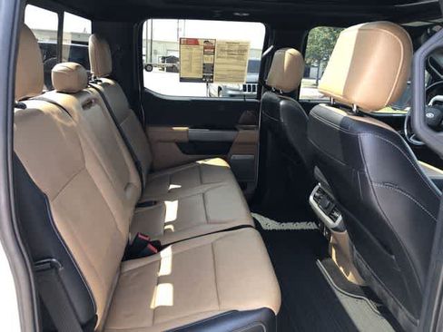 Used 2021 Ford F150 Lariat w/ Max Trailer Tow Package AWD/4WD image 18