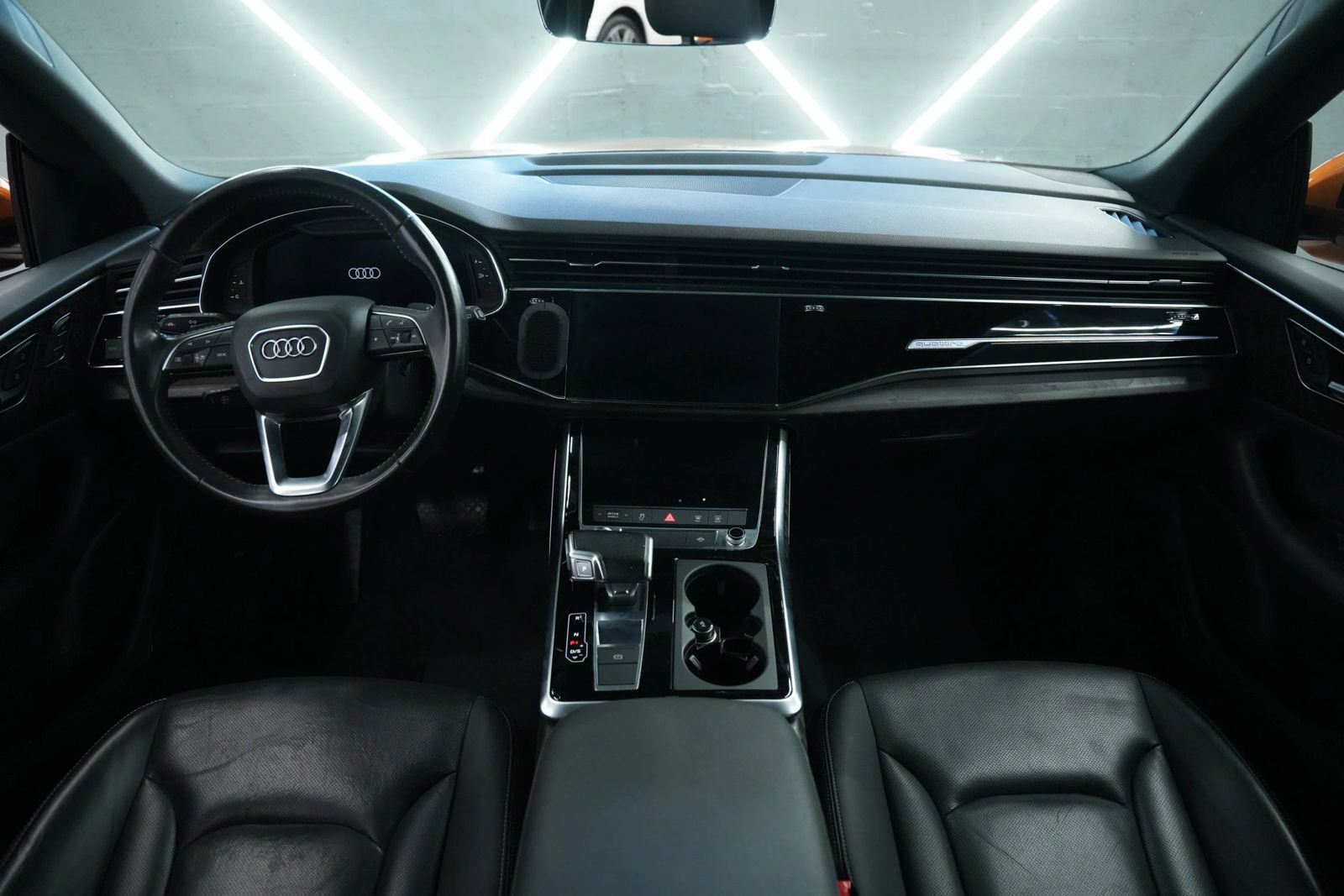 Used 2020 Audi Q8 Premium Plus w/ Premium Plus Package AWD/4WD image 31