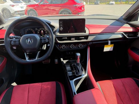 New 2026 Acura ADX A-Spec image 5