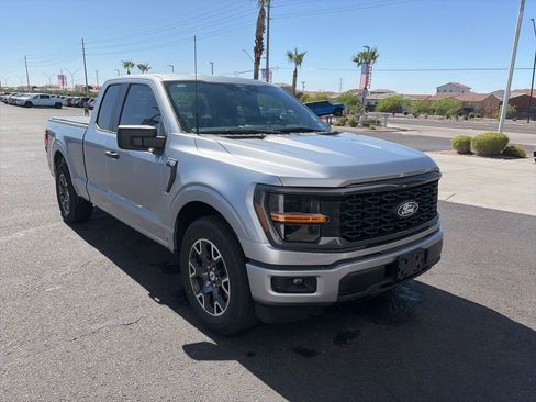 Used 2024 Ford F150 STX RWD image 7