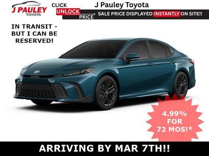 New 2026 Toyota Camry SE