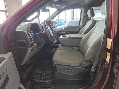 Used 2015 Ford F150 XLT w/ Equipment Group 301A Mid AWD/4WD image 16