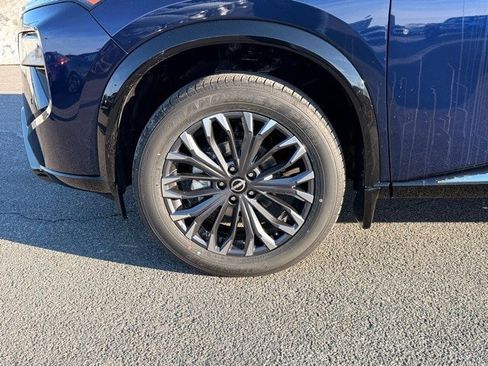 New 2026 Nissan Rogue Platinum w/ Platinum Premium Package image 9