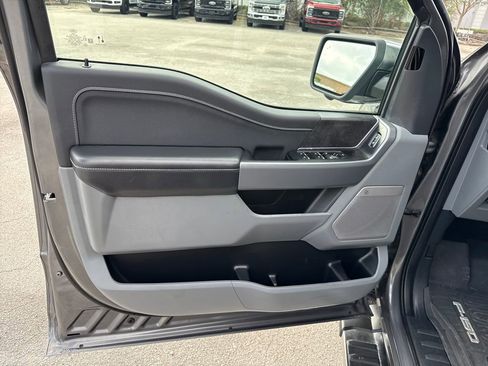 Used 2025 Ford F150 XLT w/ Equipment Group 303A High image 13