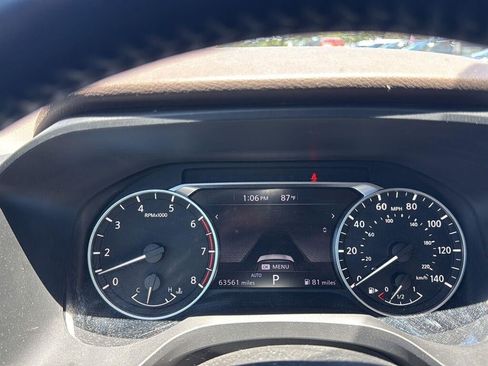 Used 2021 Nissan Rogue SL AWD/4WD image 24