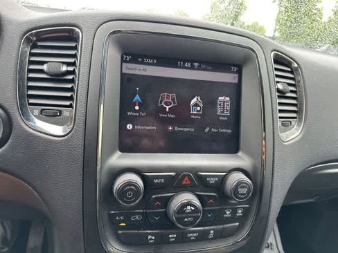 Used 2019 Dodge Durango R/T w/ Blacktop Package AWD/4WD image 7