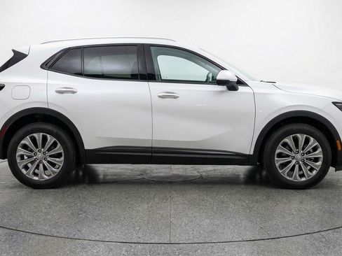 Used 2024 Buick Envision Preferred AWD/4WD image 11