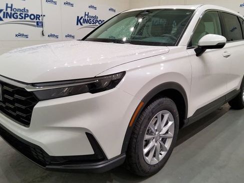 New 2026 Honda CR-V EX image 8