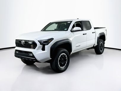 Used 2024 Toyota Tacoma TRD Off-Road
