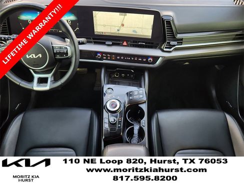 Certified 2024 Kia Sportage SX Prestige image 5