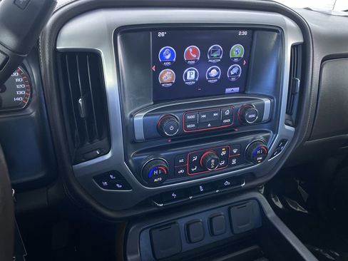 Used 2016 GMC Sierra 1500 SLT w/ SLT Premium Package image 5