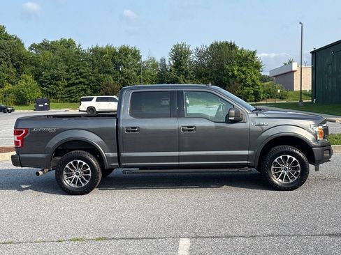 Used 2019 Ford F150 XLT w/ Equipment Group 302A Luxury AWD/4WD image 8