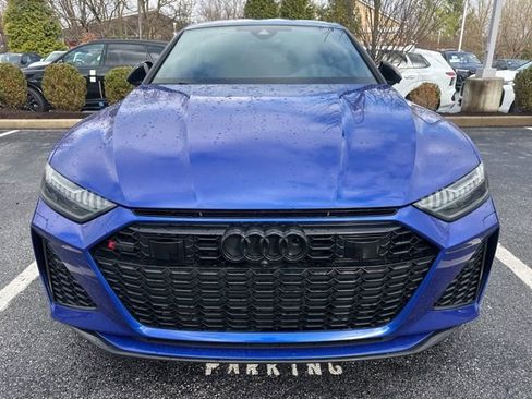 Used 2022 Audi RS 7 Sportback image 2