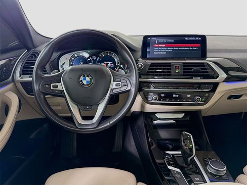 Used 2019 BMW X3 xDrive30i w/ Premium Package image 26