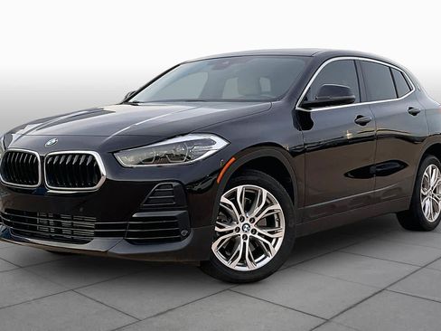 Used 2021 BMW X2 sDrive28i w/ Convenience Package FWD image 3