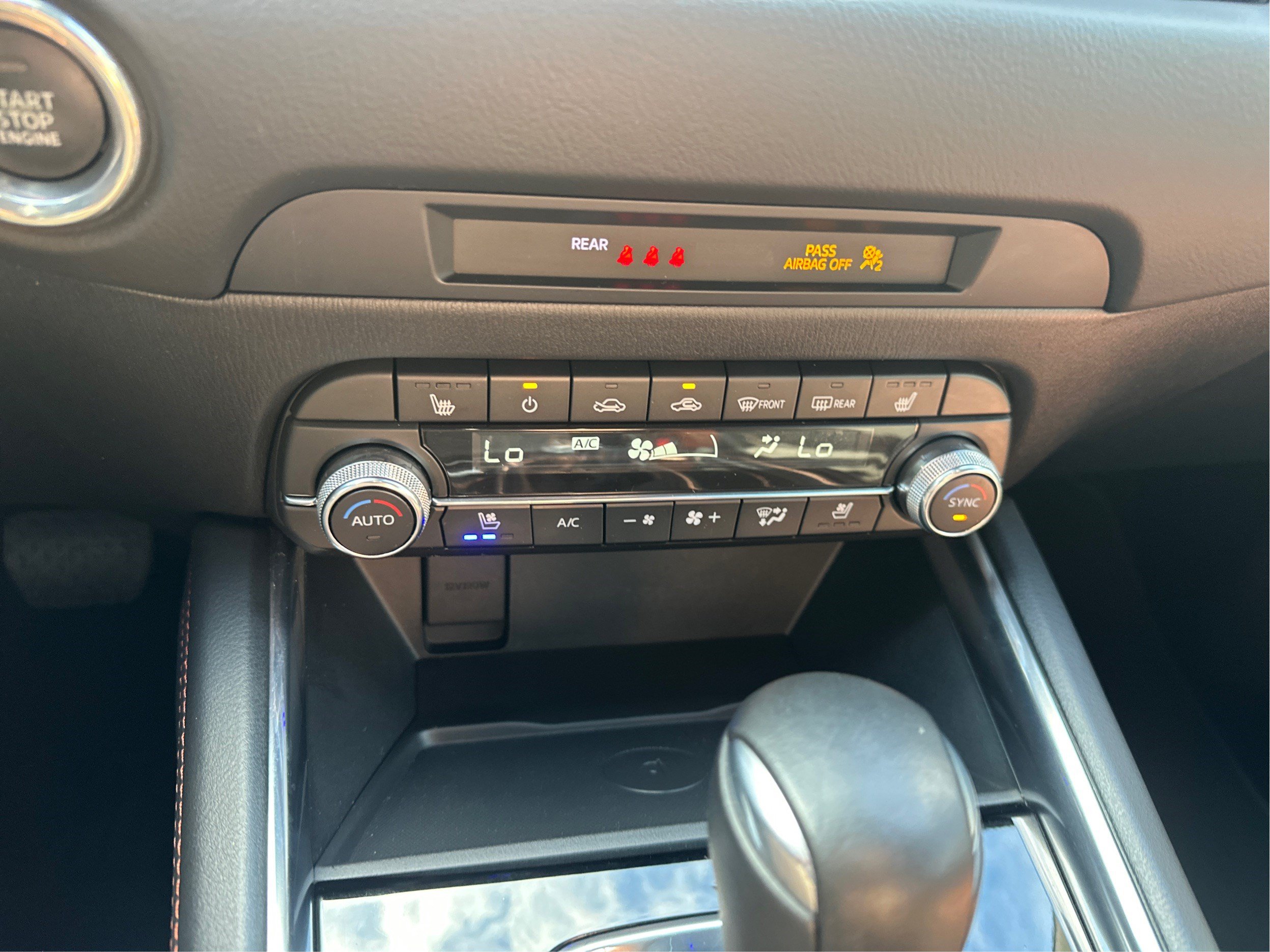 Certified 2024 MAZDA CX-5 Carbon Edition AWD/4WD image 31