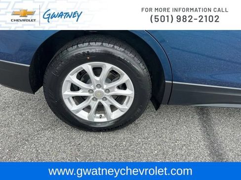 Used 2021 Chevrolet Equinox LT FWD image 11