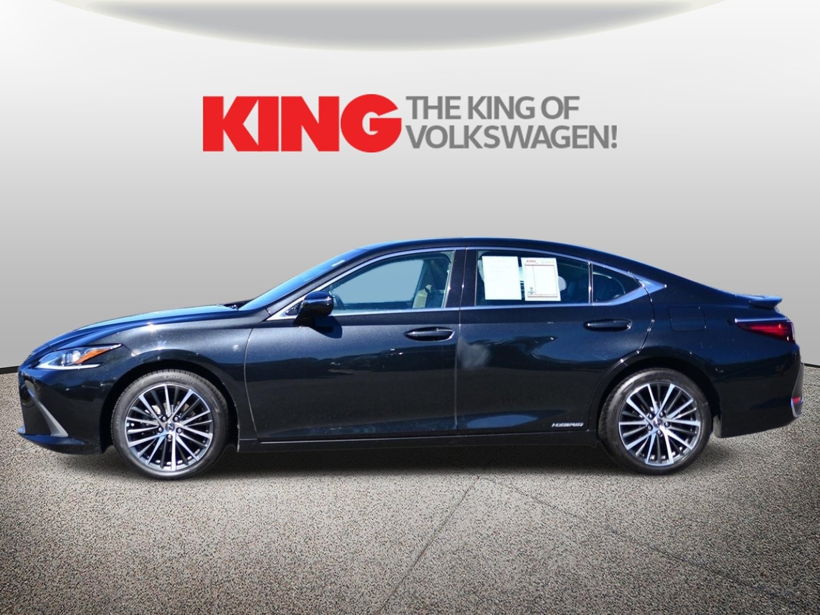 Used 2022 Lexus ES 300h w/ Premium Package FWD image 6