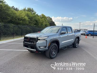 Used 2025 Nissan Frontier PRO-4X w/ Pro Premium Package