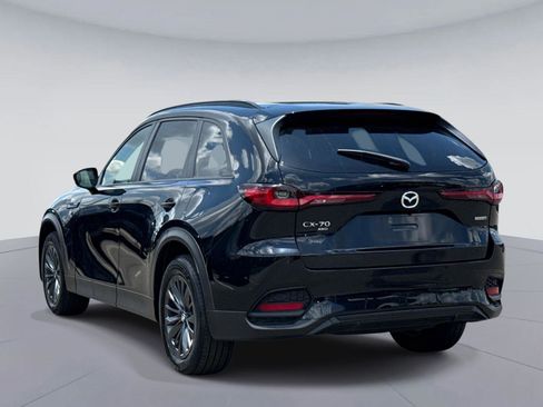 Certified 2025 MAZDA CX-70 3.3 Turbo w/ Preferred Package AWD/4WD image 5