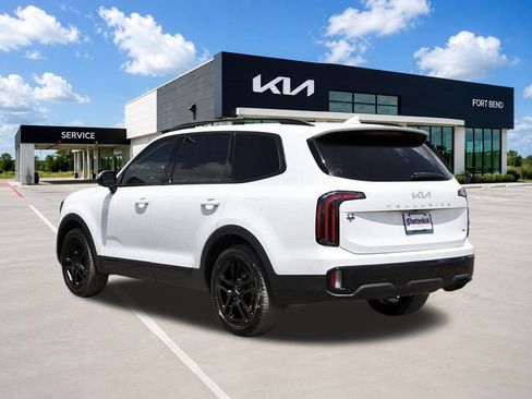 Certified 2024 Kia Telluride SX Prestige X-Line AWD/4WD image 7